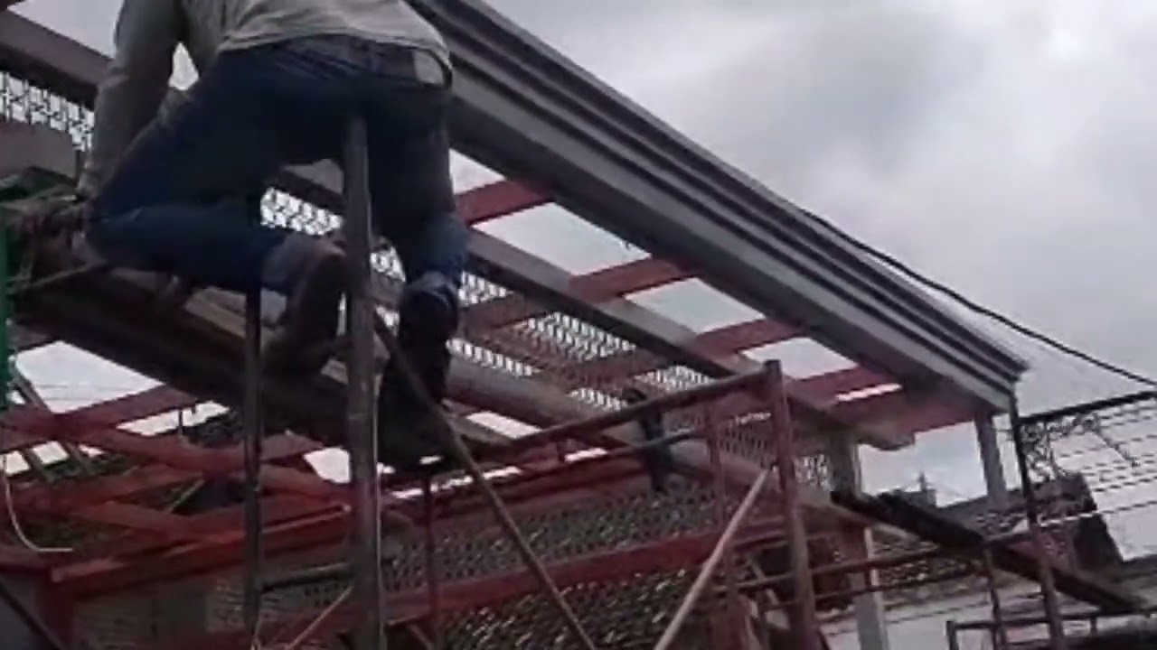 Kanopi kordoba alderon  hollow 5x10 tebal 1,5 ma 10x10