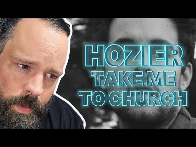 THIS HITS ON SUCH A DEEP LEVEL! Hozier "Take me to Church"