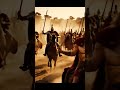 The Unstoppable Alexander the Great ⚔️ #shorts