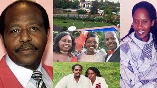 Celebrity Paul Rusesabagina - Lifestyle | Net worth | Hotel Hero | house | Two Marriage | Family | Biography Profile