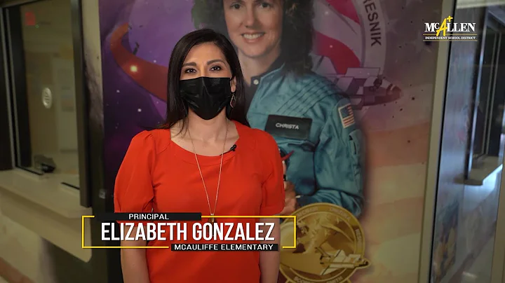 Elizabeth Gonzalez / Principal - McAuliffe Element...