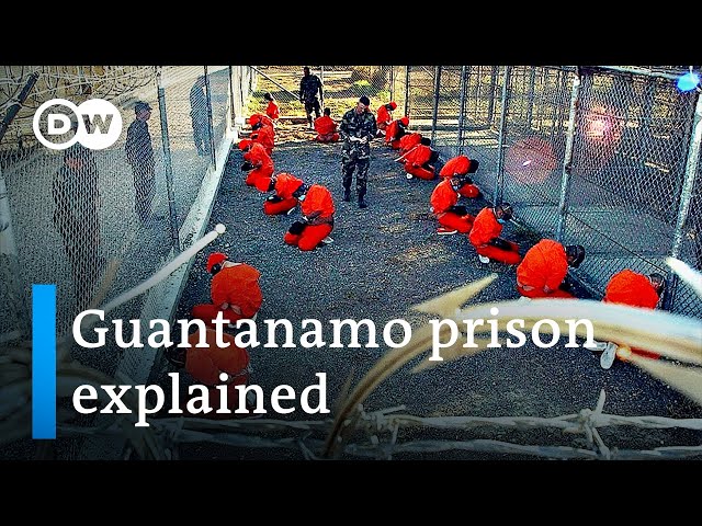 Guantanamo prison 20 years on: Can it ever be closed? | DW News