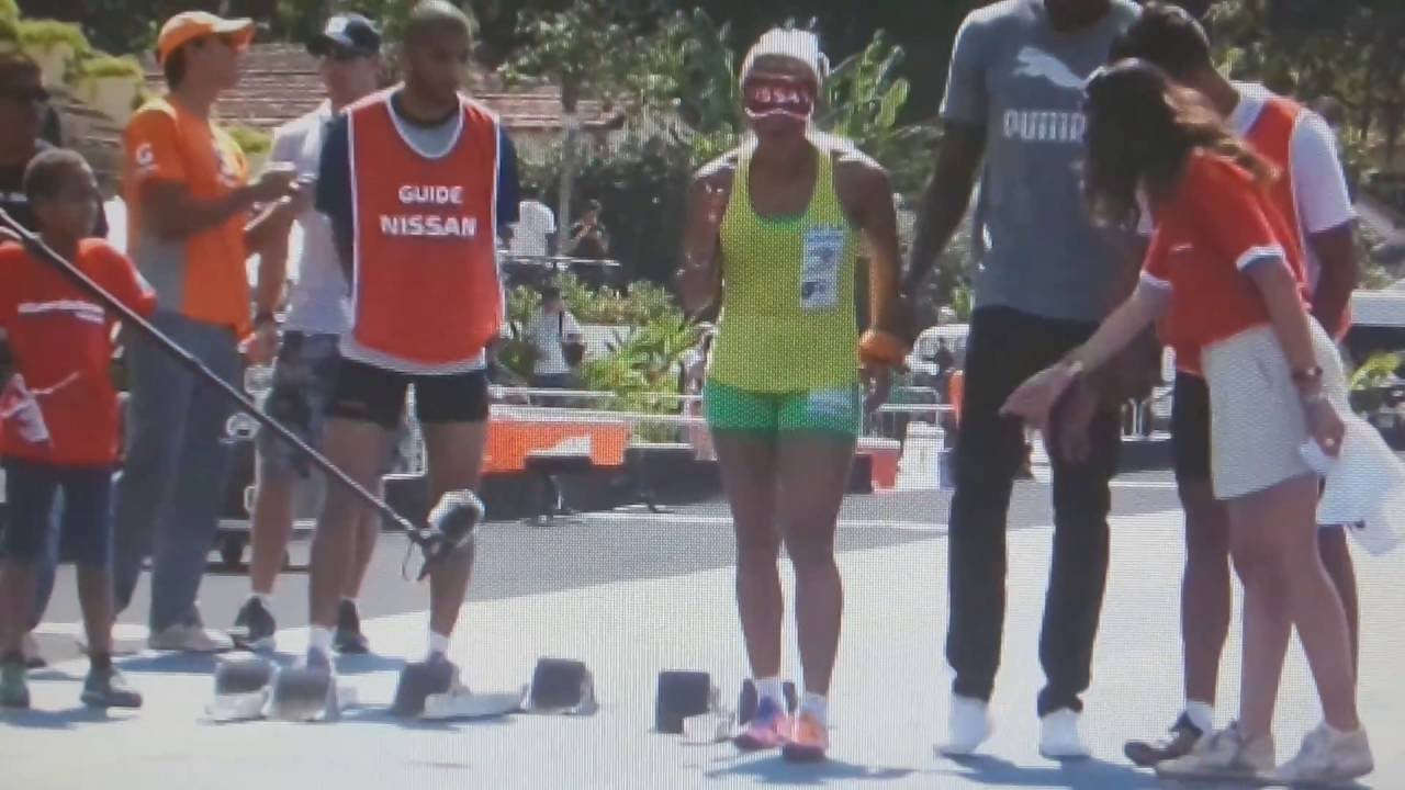 USAIN BOLT | Terezinha Guilhermina 