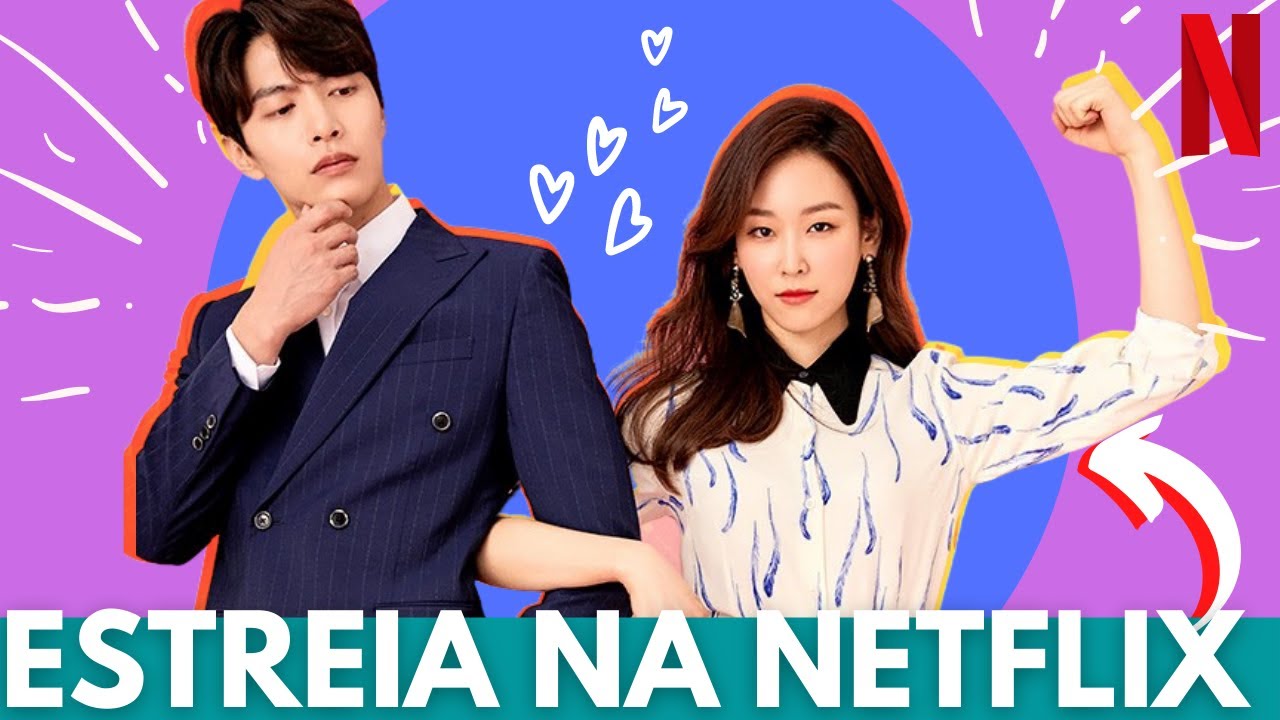 Apaixonados na Cidade: novela coreana estreia dublada na Netflix