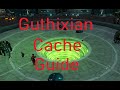 Runescape 3 guthixian cache guide 4585 divination speeds up 100 points a game