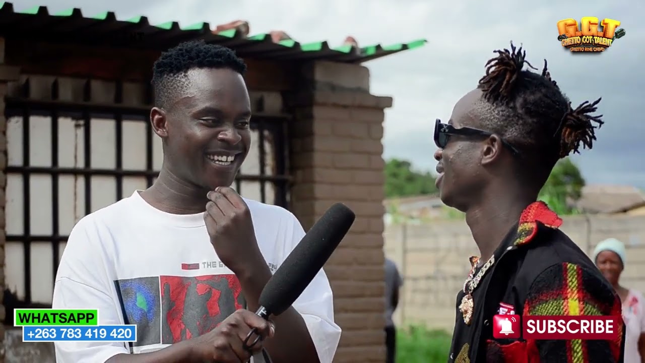 Sakah speaks  Khonangale & Madedido is the most appreciated But Havasi kushanda  [Ghetto Got Talent]