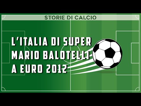 Video: Chi è Entrato A Far Parte Della Nazionale Di Euro 2012