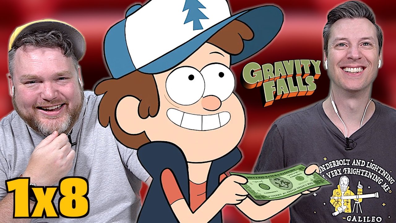 This Is FAR From Worthless! - Gravity Falls Season 1 Eps 8 Reaction