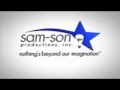 Samson productions commercial