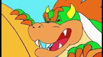 Hotel Mario Intro but Mario and Luigi have their voices from the SMB3 and SMW shows