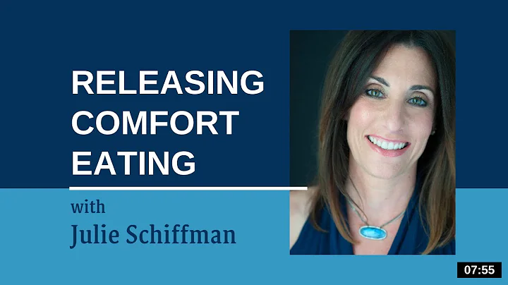 Food is Fuel, Not Comfort: Releasing comfort eatin...