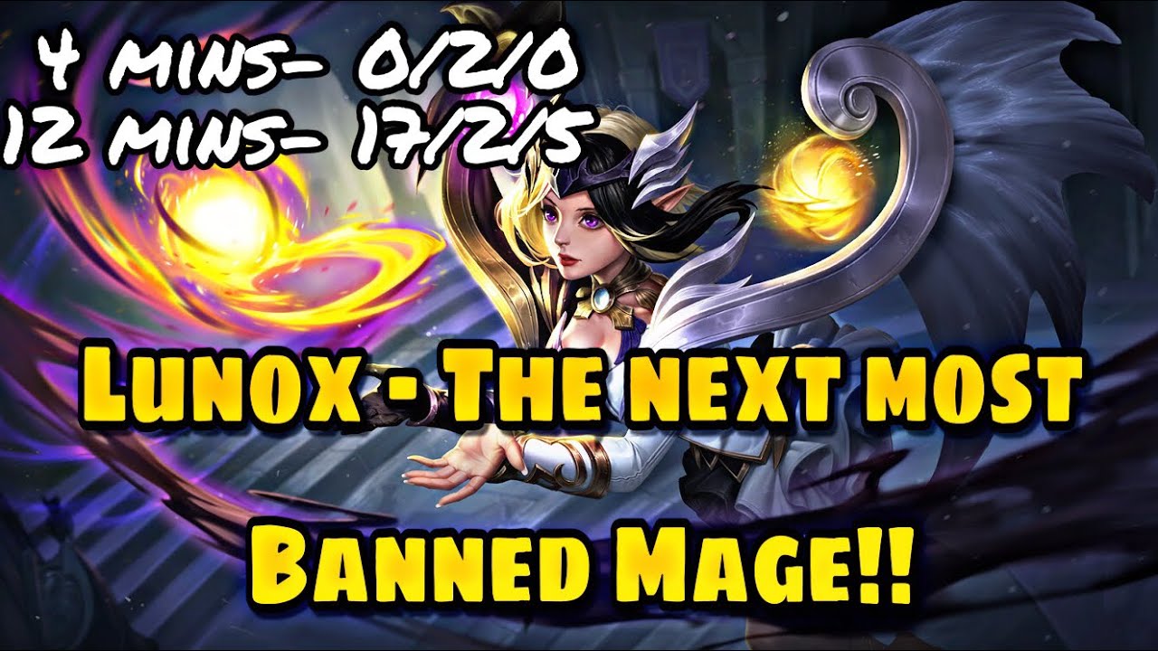 Lunox - The Next Most Banned Hero | MOBILE LEGENDS - YouTube