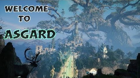 Asgard intro! |Assassin