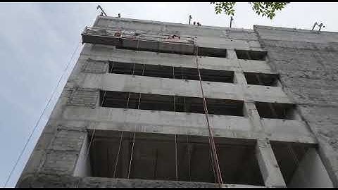 KAPPA PLASTER MACHINE