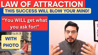 MANIFESTATION #250: 🔥 Fascinating Law of Attraction Success Which Will Blow Your Mind | MASSIVE