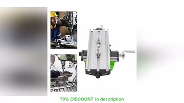 Latest Products You Must Know! 2 Axis Cross Slide Compound Bench Drill Vise Multifunction Milling