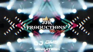 BADSHAH O BADSHAH × EDM MIX × DJ OMS × DJ VENKATESH × JJR PRODUCTIONS 