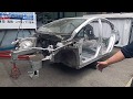 ＺＶＷ３０　プリウス　最終 バラバラ です!(^^)!　ZVW30　TOYOTA　PRIUS