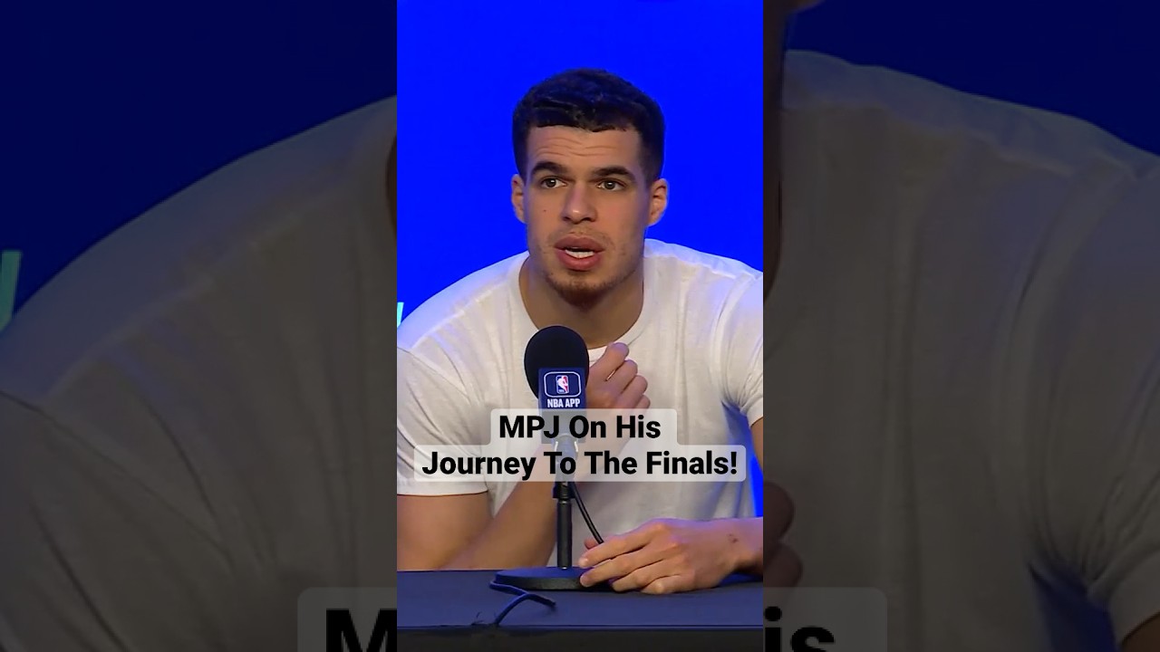 How does Denver's Michael Porter Jr. focus in NBA Finals? By ...