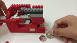 lego candy machine simple