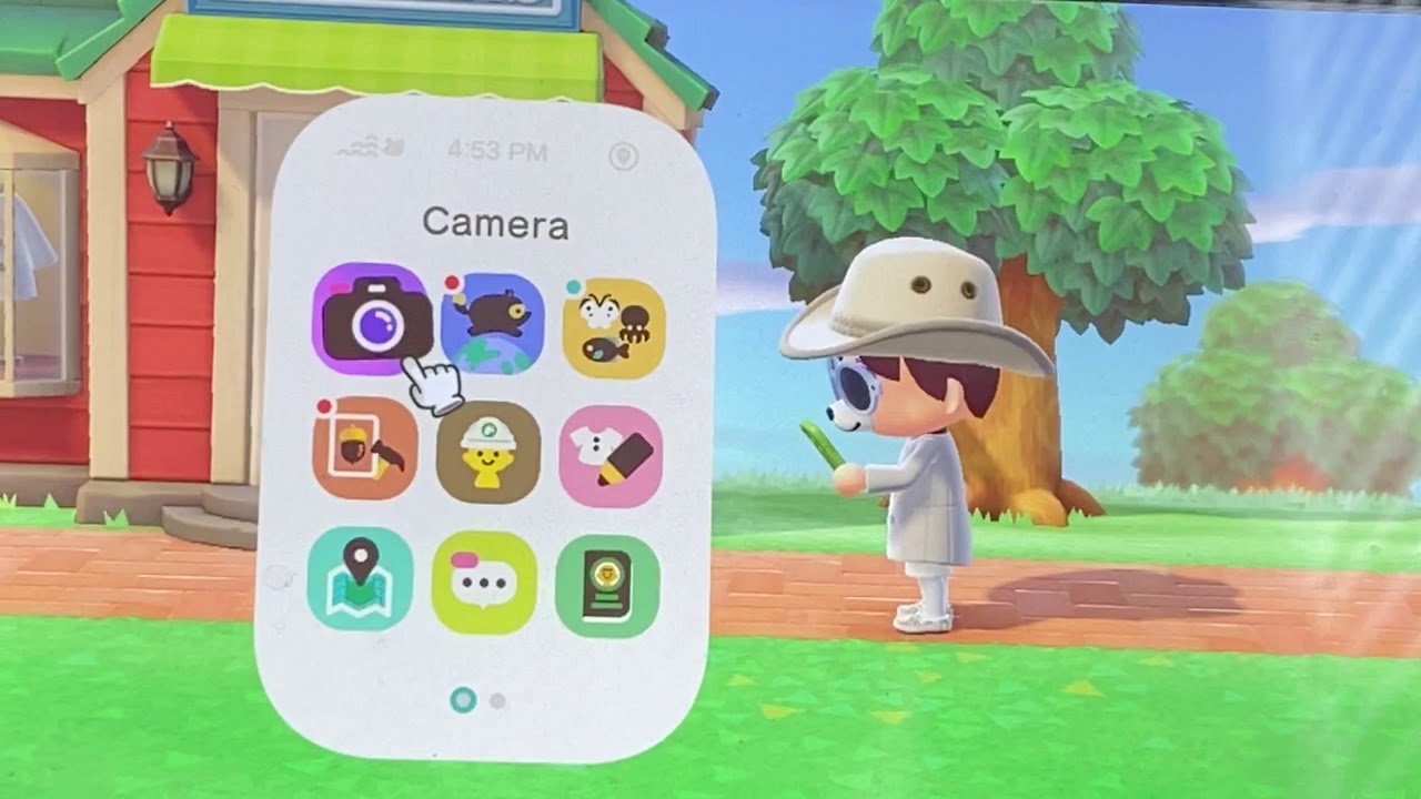 Animal Crossing Island Tour • Updated•