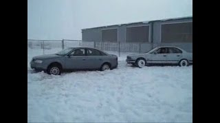audi quattro a6 2.8 Я Сел на брюхо или закопался, BMW 525ix в помощь audi quattro a6 2.8 Я Сел на брюхо или закопался, BMW 525ix в помощь