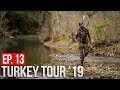 WE CAUGHT A POACHER! - Arkansas Turkey Hunting