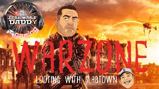 Sunday Night Warzone Church | Going for 3 Wins in a Row with SlabTown