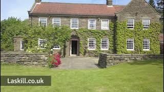 Laskill near Helmsley in North Yorkshire