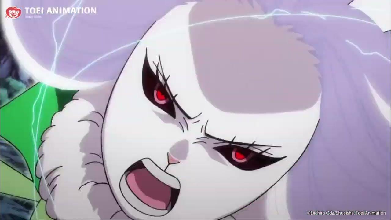 Perospero vs. Carrot! One Piece Episode 1021 Official Clip YouTube