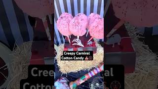 DIY Rotten Cotton Candy 🤡 Creepy Carnival Halloween Prop!