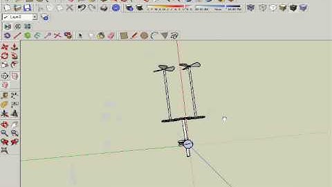 Sketchyphysics Piston Engine