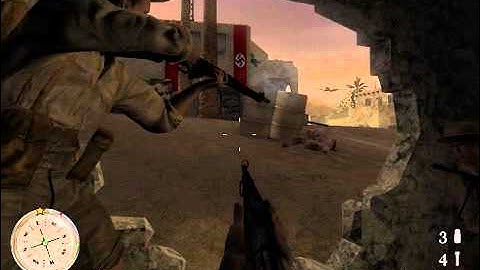 CoD2 B2F AI rechamber sounds (preview)