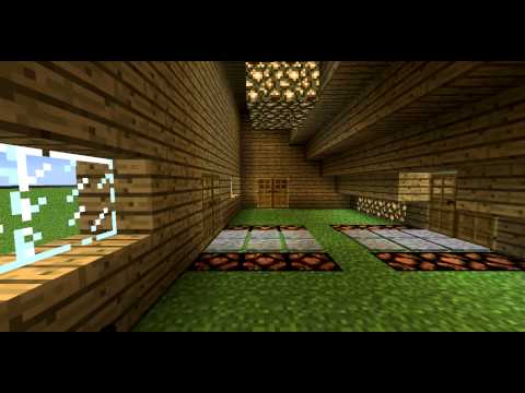 Minecraft stade de