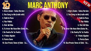 Las 10 mejores canciones de Marc Anthony 2024 by Industrial Haka 3,941 views 6 days ago 42 minutes