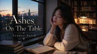 Ashes On The Table | Christian Emotional Pop | Tender Faith