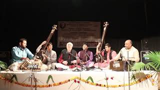 AUDHAV ASAWARI OR SHOBHAWARI RARE RAGA CONT. 2 VOCAL BY PANDIT BALDEV RAJ VERMA