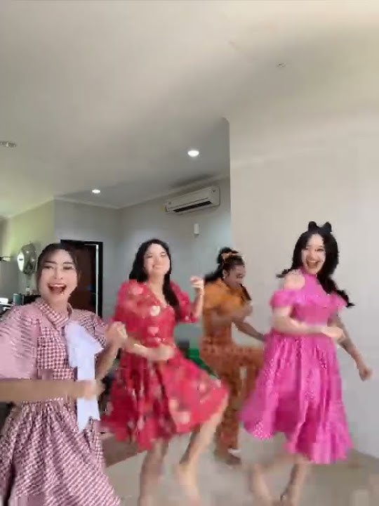 INTAN AFIFAH,ERSA AMELIA, MAHARANI AYU & EVA KHOLIQ MAHESA MUSIC...