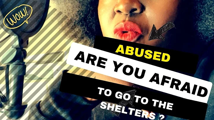 Unveiling the Reality of Domestic Violence Shelters in the USA