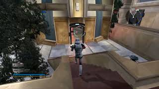 JEDI TEMPLE FIGHT - STAR WARS BATTLEFRONT 2 CLASSIC COLLECTION