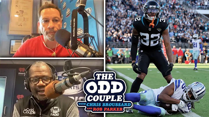Chris Broussard - Cowboys Self Destruct...Give Gam...