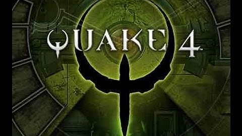 Quake 4 Part 5 : Giant Robot Spiders