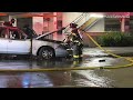 Toasted Vic (Grand Marque) | Vehicle Fire | R St. between 15th and 16th Streets  | Sacramento