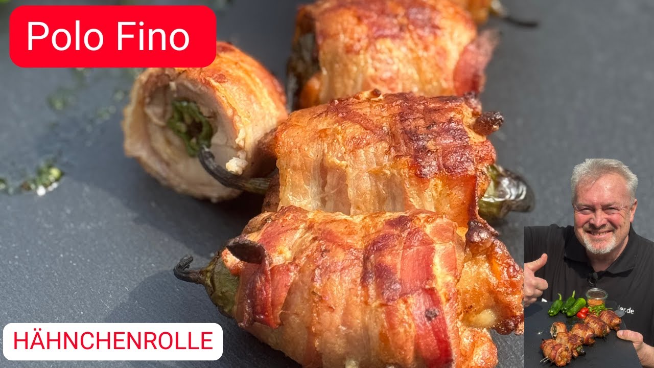 Polo Fino Hähnchenrolle