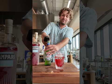 The Best 3 Ingredient Cocktail