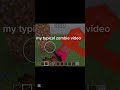 My tupical zombie video