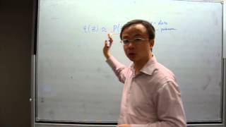 Variational Inference Exponential Family  (part 1)