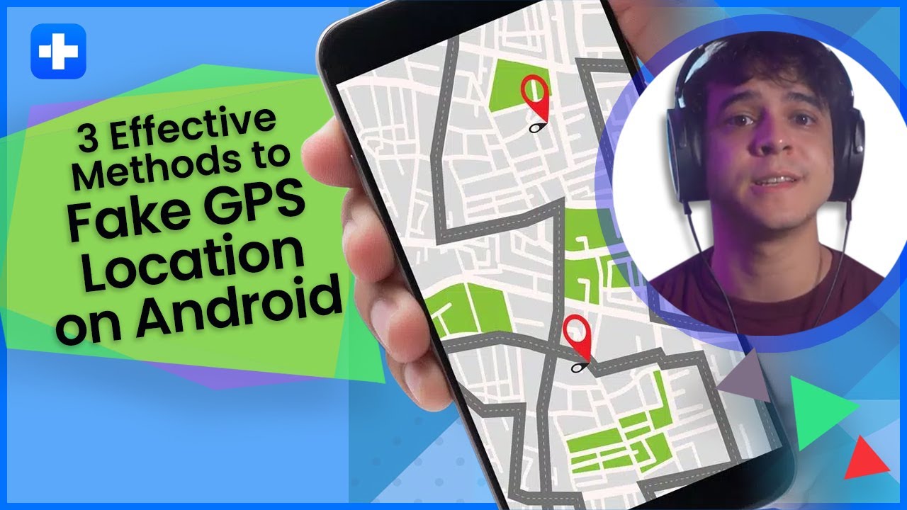 3 Effective Methods GPS Location Android - YouTube