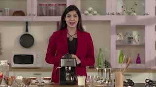 Singer Xpress Brew Product Demo By Medien Labs