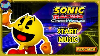 Start Music || Sonic Racing: Crossworlds OST